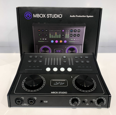 Avid - MBOX Studio USB Interface